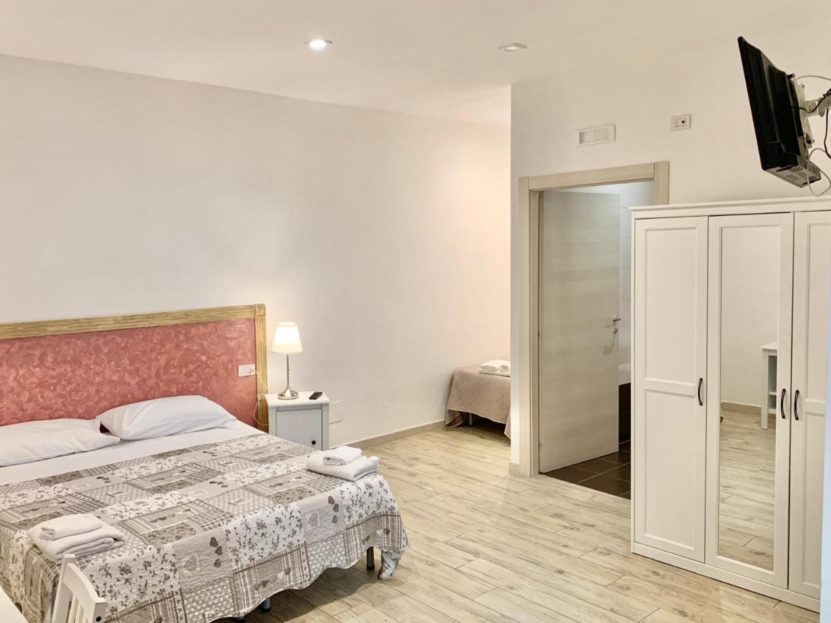 Romano B&B Bari Exterior photo